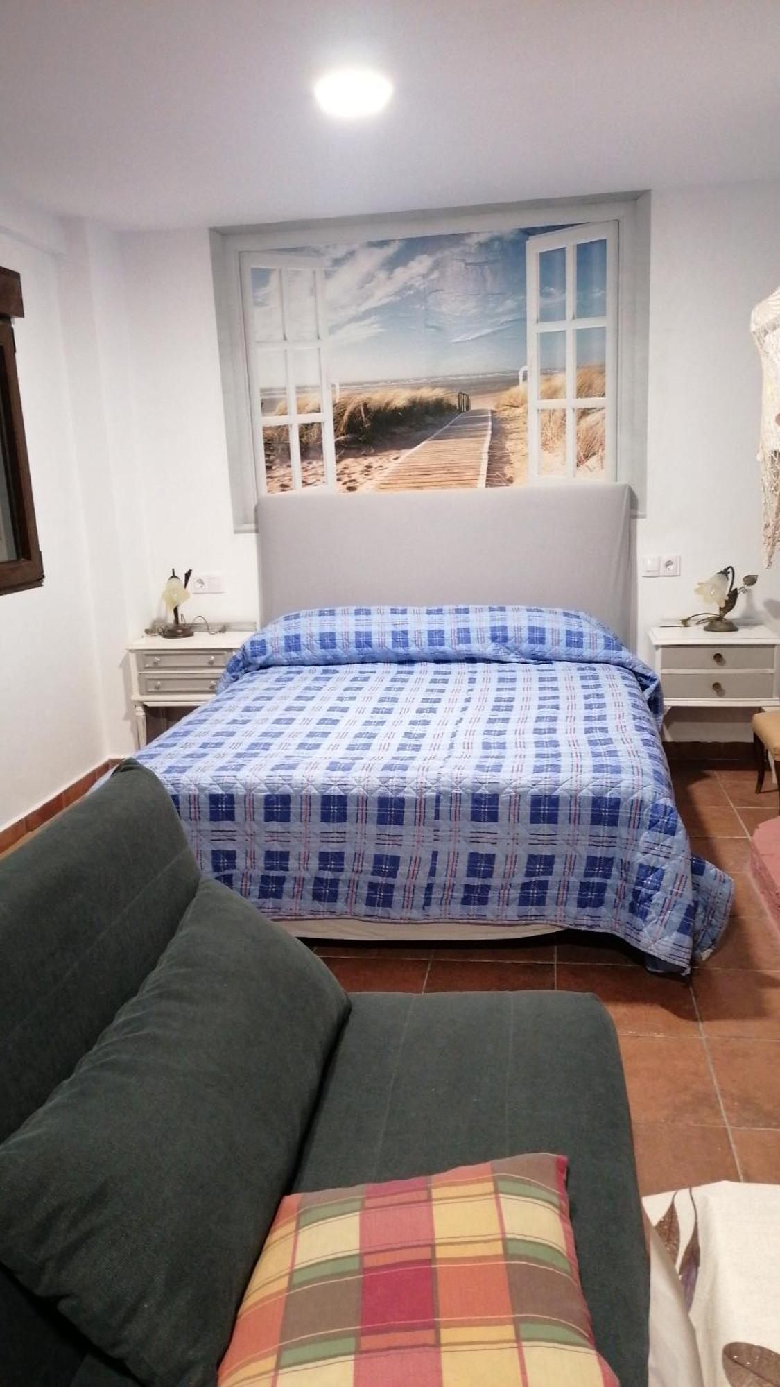 La Casa De La Abuela Apartment Pinos Genil Bagian luar foto