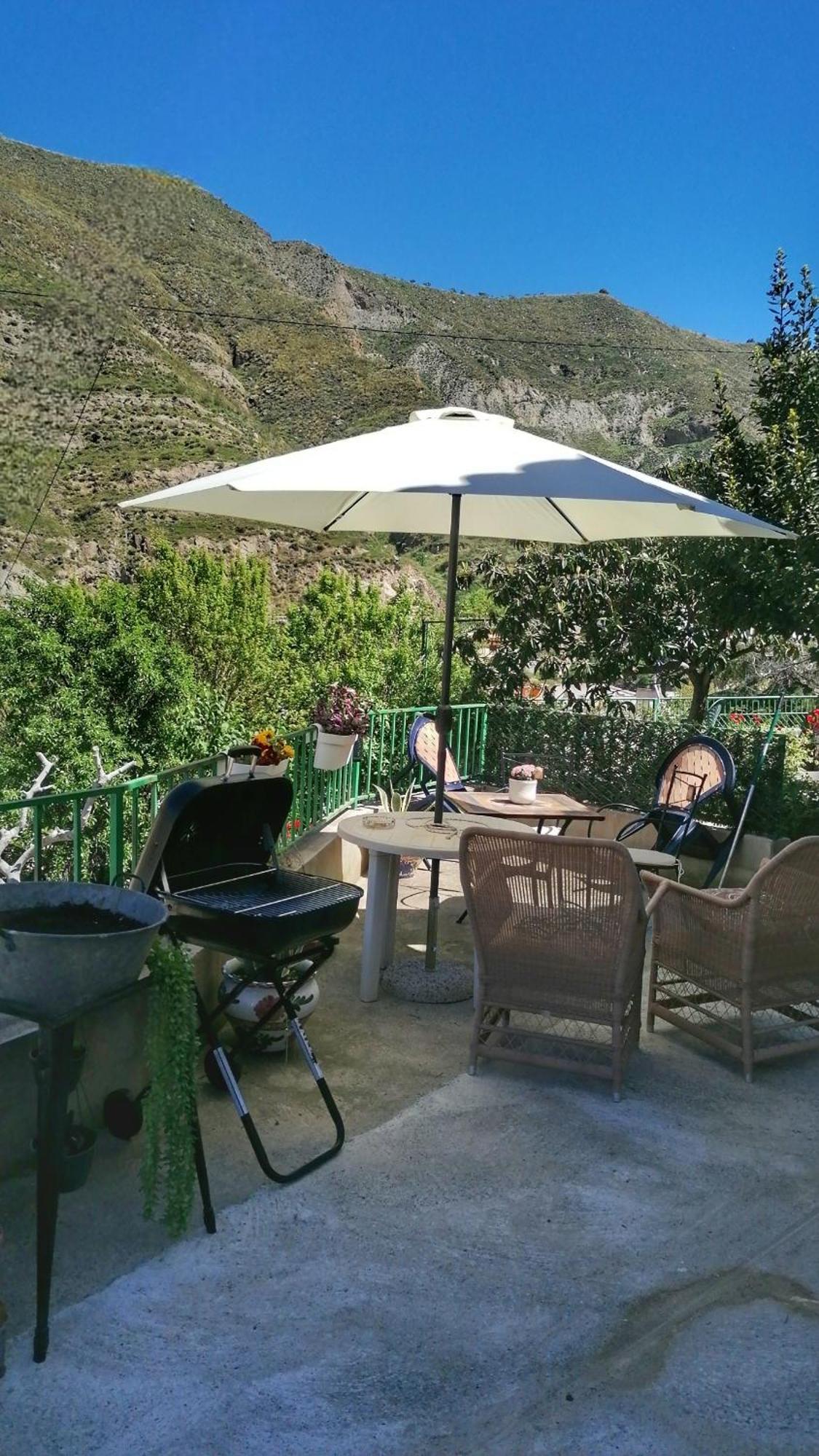 La Casa De La Abuela Apartment Pinos Genil Bagian luar foto