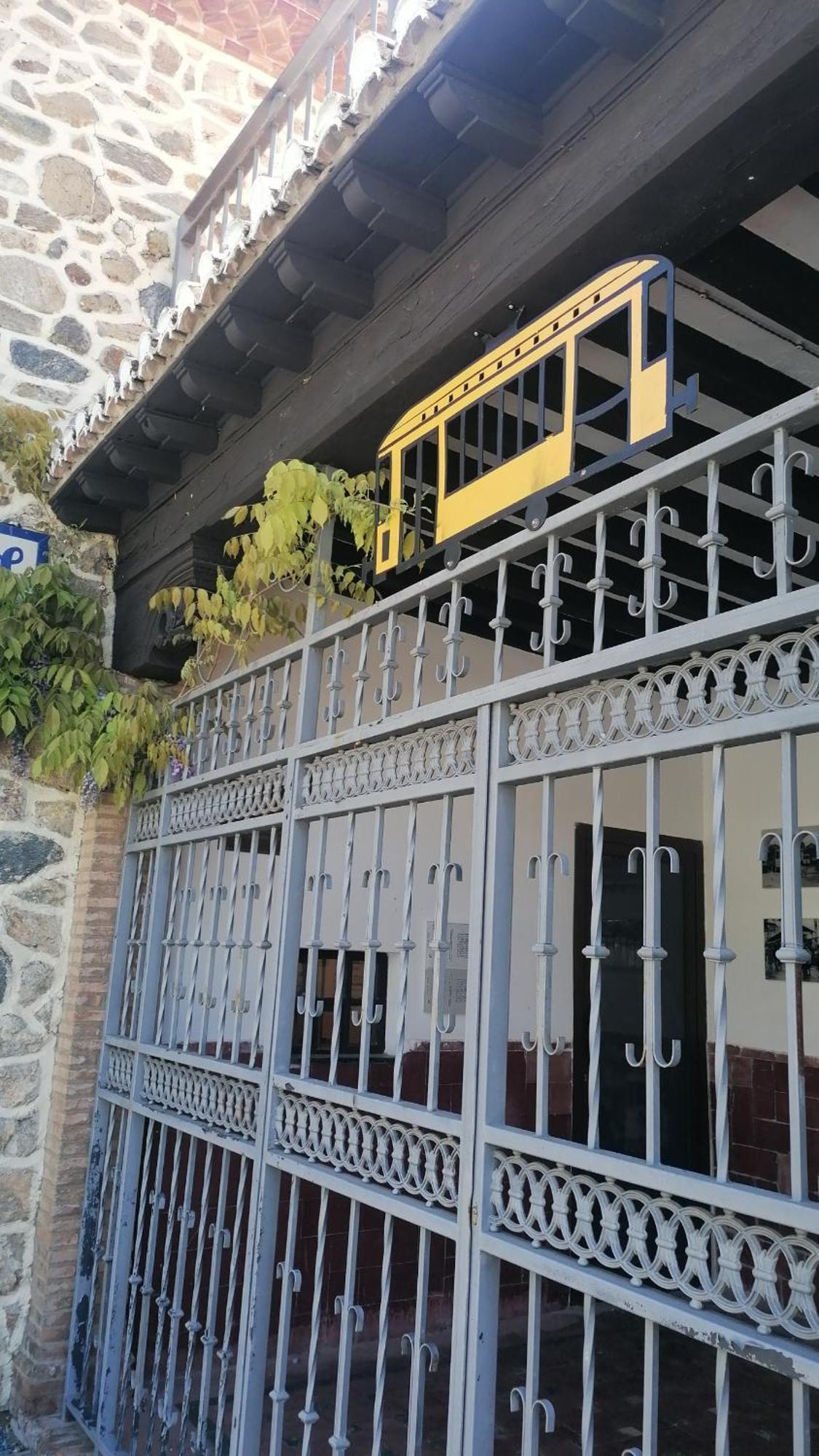 La Casa De La Abuela Apartment Pinos Genil Bagian luar foto