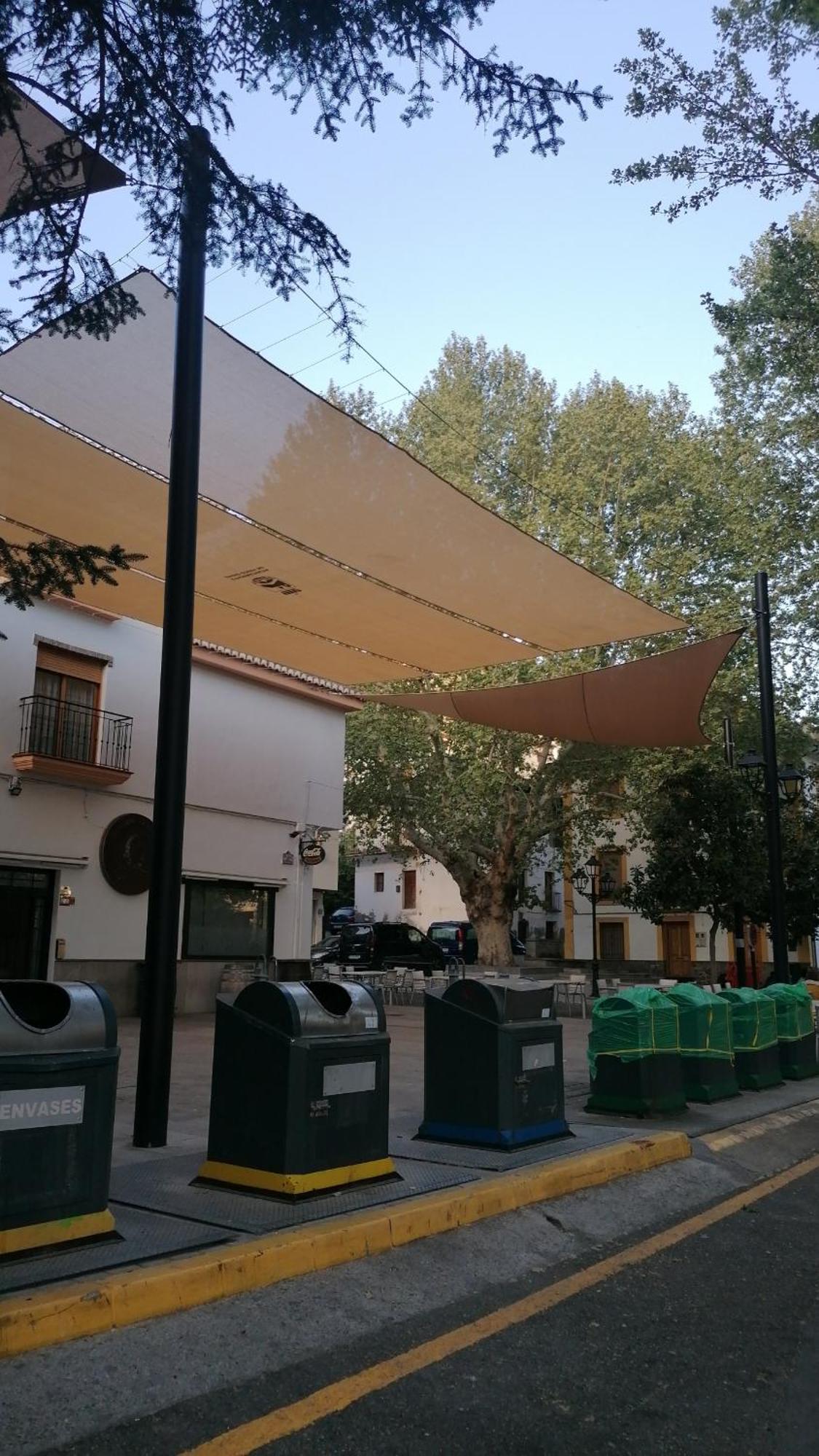 La Casa De La Abuela Apartment Pinos Genil Bagian luar foto
