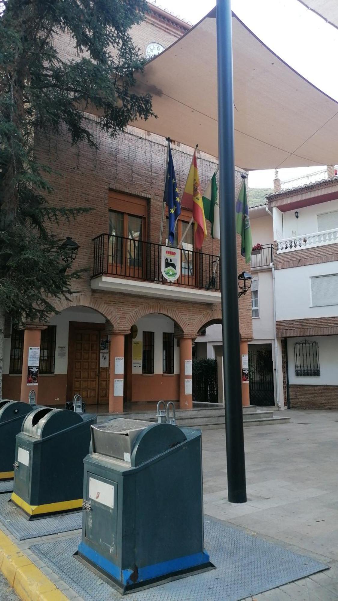 La Casa De La Abuela Apartment Pinos Genil Bagian luar foto