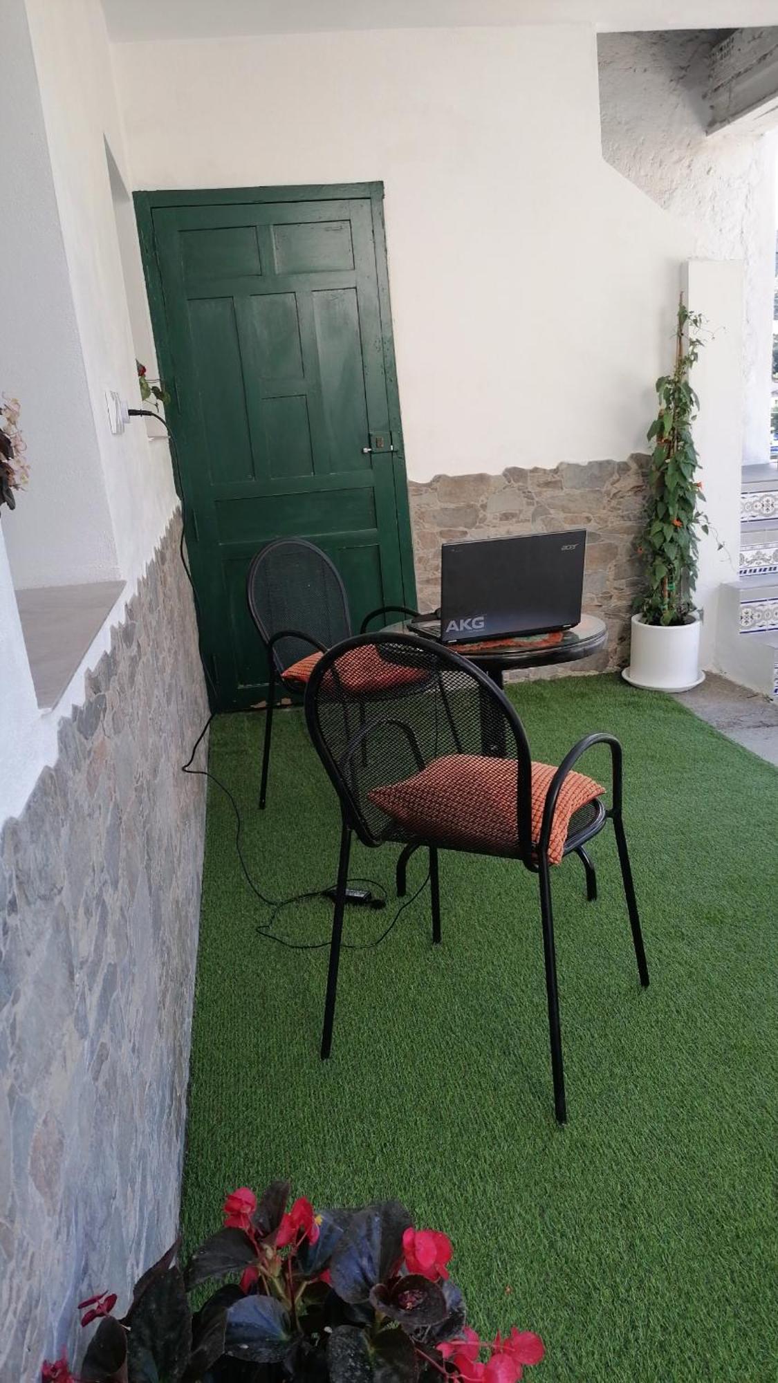 La Casa De La Abuela Apartment Pinos Genil Bagian luar foto