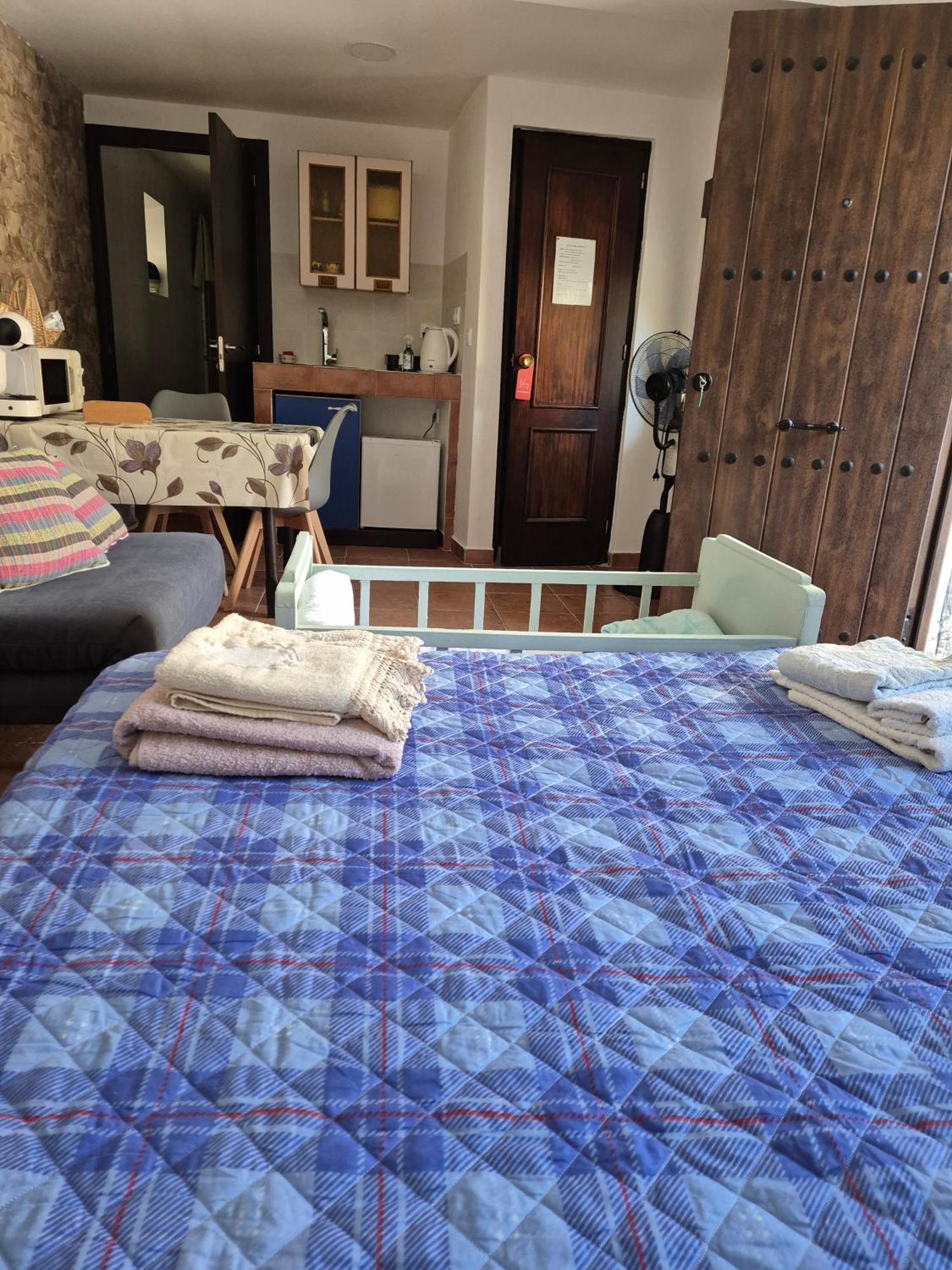 La Casa De La Abuela Apartment Pinos Genil Bagian luar foto
