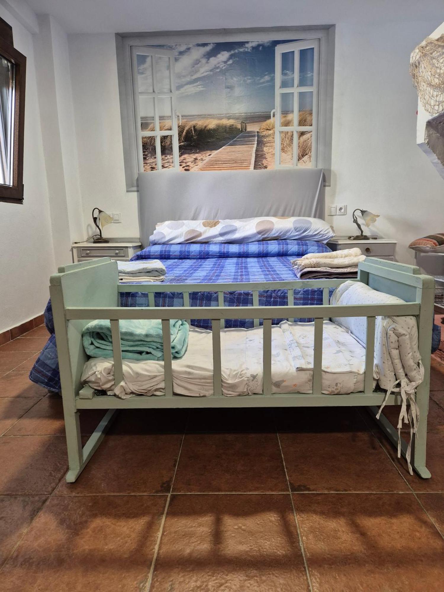 La Casa De La Abuela Apartment Pinos Genil Bagian luar foto