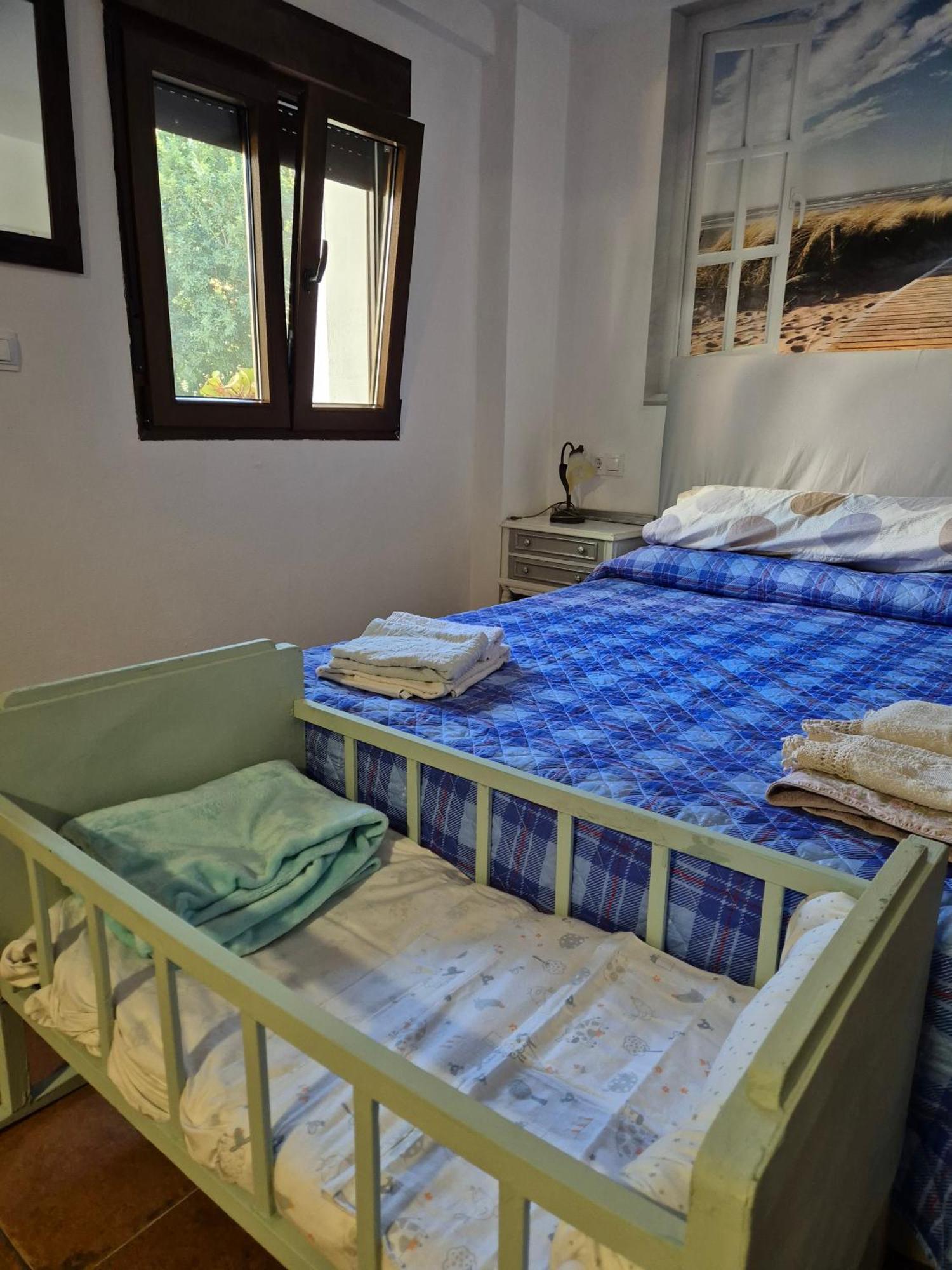 La Casa De La Abuela Apartment Pinos Genil Bagian luar foto