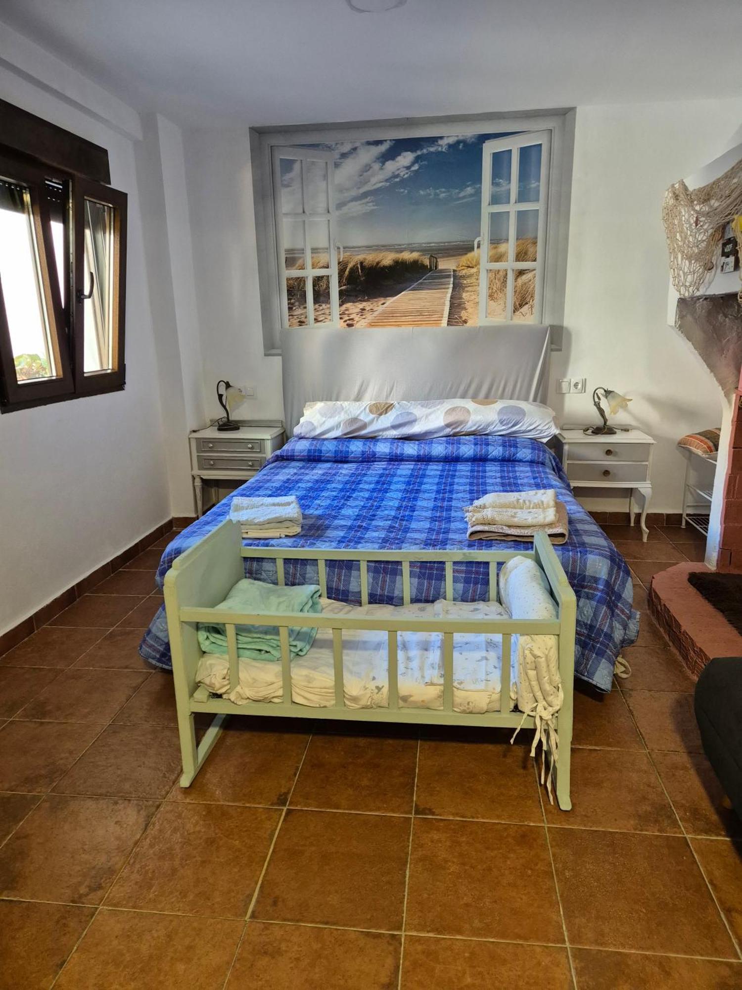 La Casa De La Abuela Apartment Pinos Genil Bagian luar foto