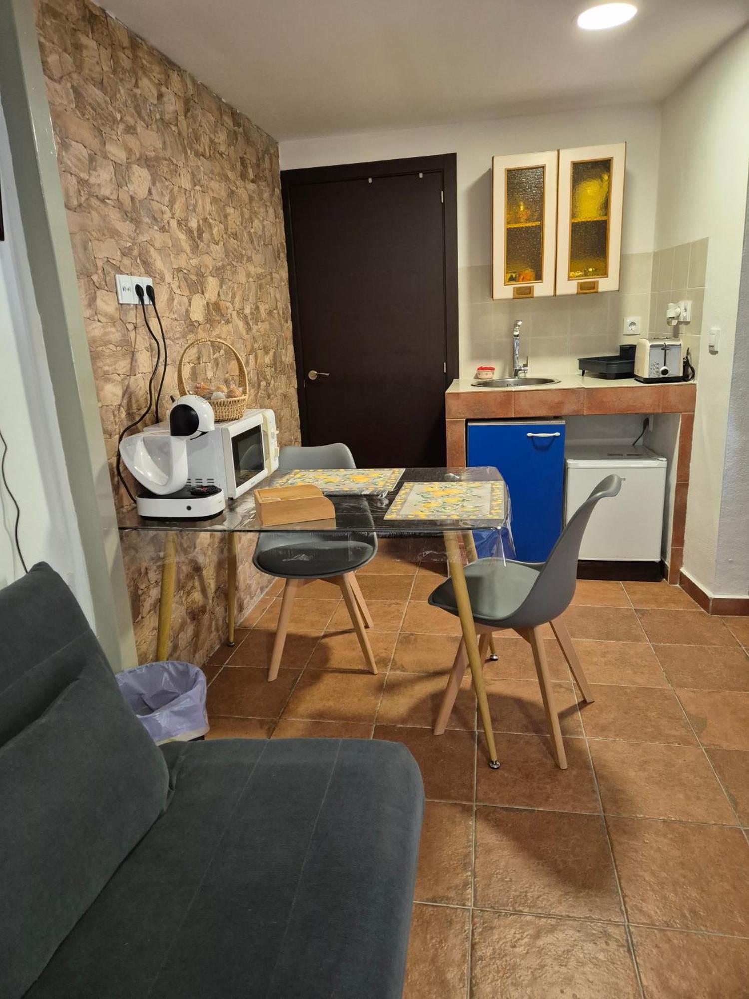 La Casa De La Abuela Apartment Pinos Genil Bagian luar foto