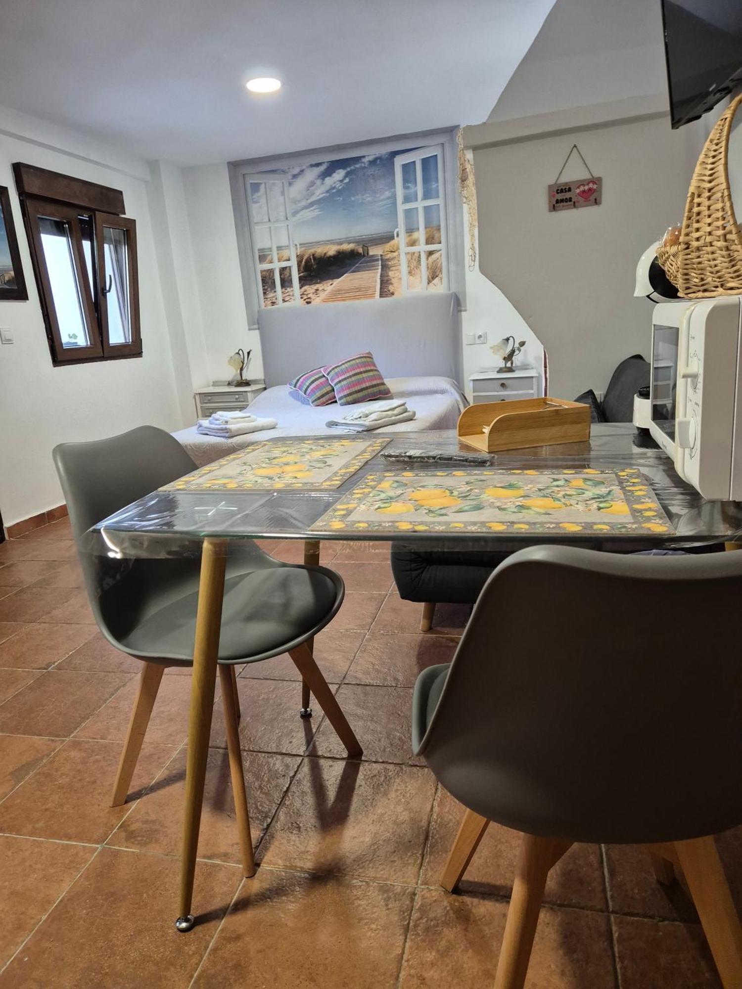La Casa De La Abuela Apartment Pinos Genil Bagian luar foto